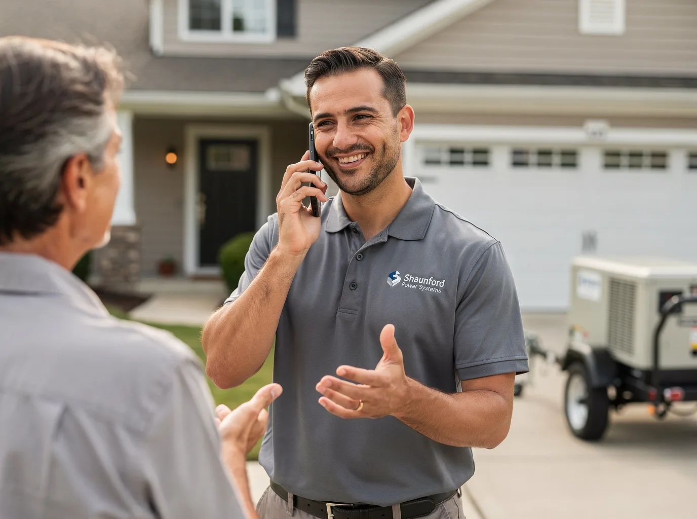 Generator Installation Walton, OR FAQs